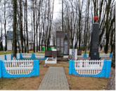 Братская могила 2702