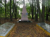 Братская могила 3113