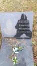 Захоронение ID 6375183