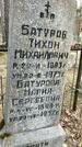 Захоронение ID 6375910