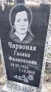 Захоронение ID 6376054