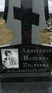 Захоронение ID 6377628