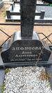 Захоронение ID 6377765
