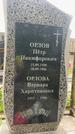 Захоронение ID 6381336