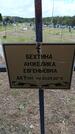Захоронение ID 6383438