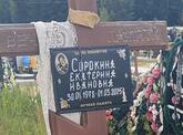 Захоронение ID 6392380