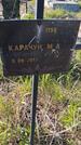 Захоронение ID 6385780