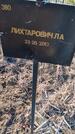 Захоронение ID 6386005