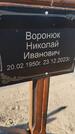 Захоронение ID 6387305