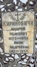 Захоронение ID 6392537