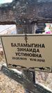 Захоронение ID 6394505