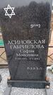 Захоронение ID 6395266