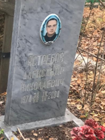 Захоронение ID 1362488