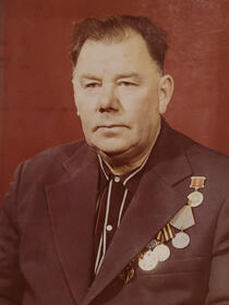 Захоронение ID 6368125