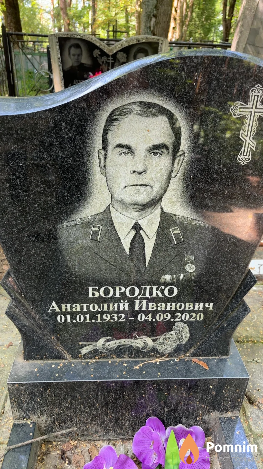 Бородко Анатолий Иванович