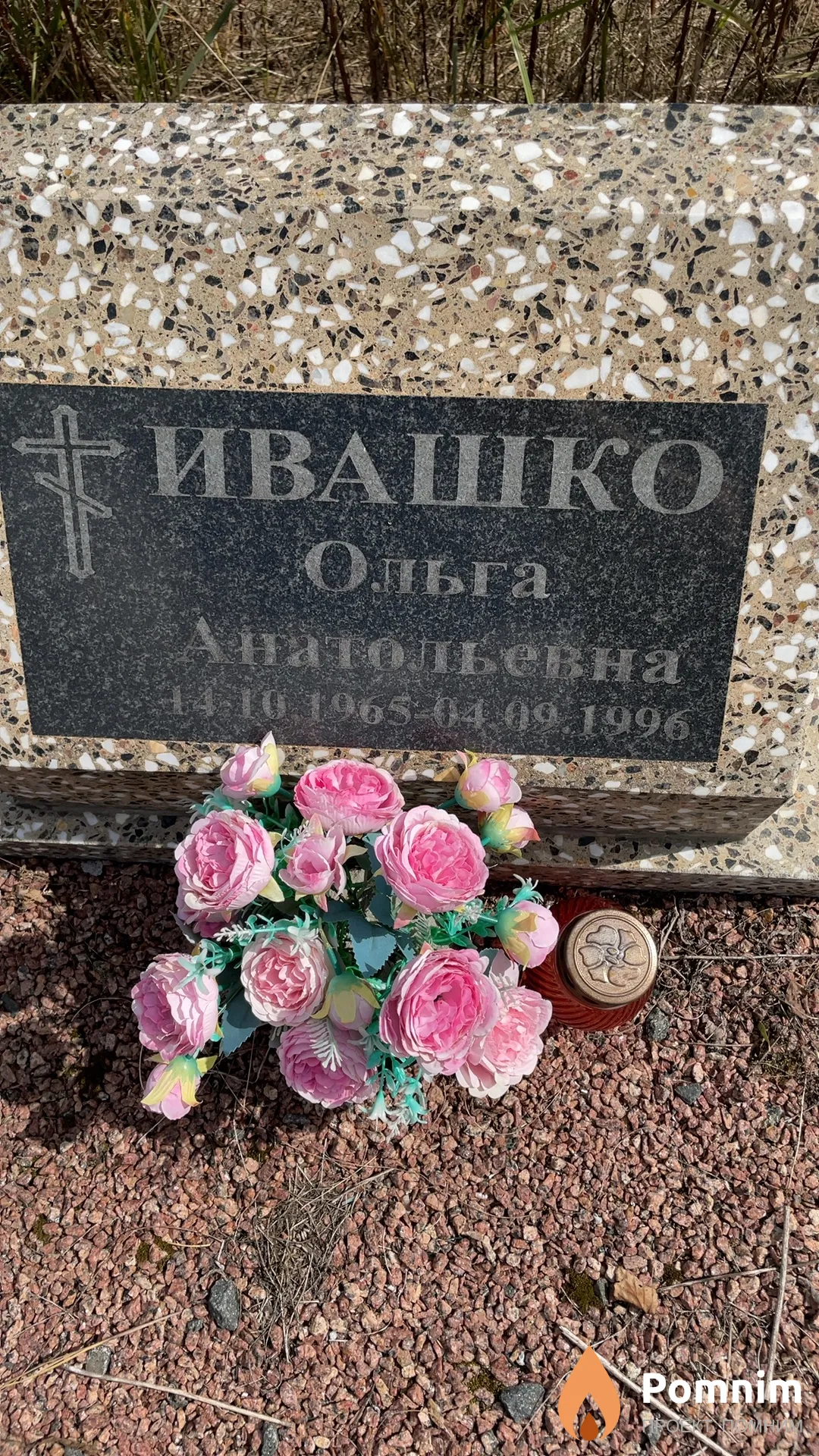 Ивашко Ольга Анатольевна