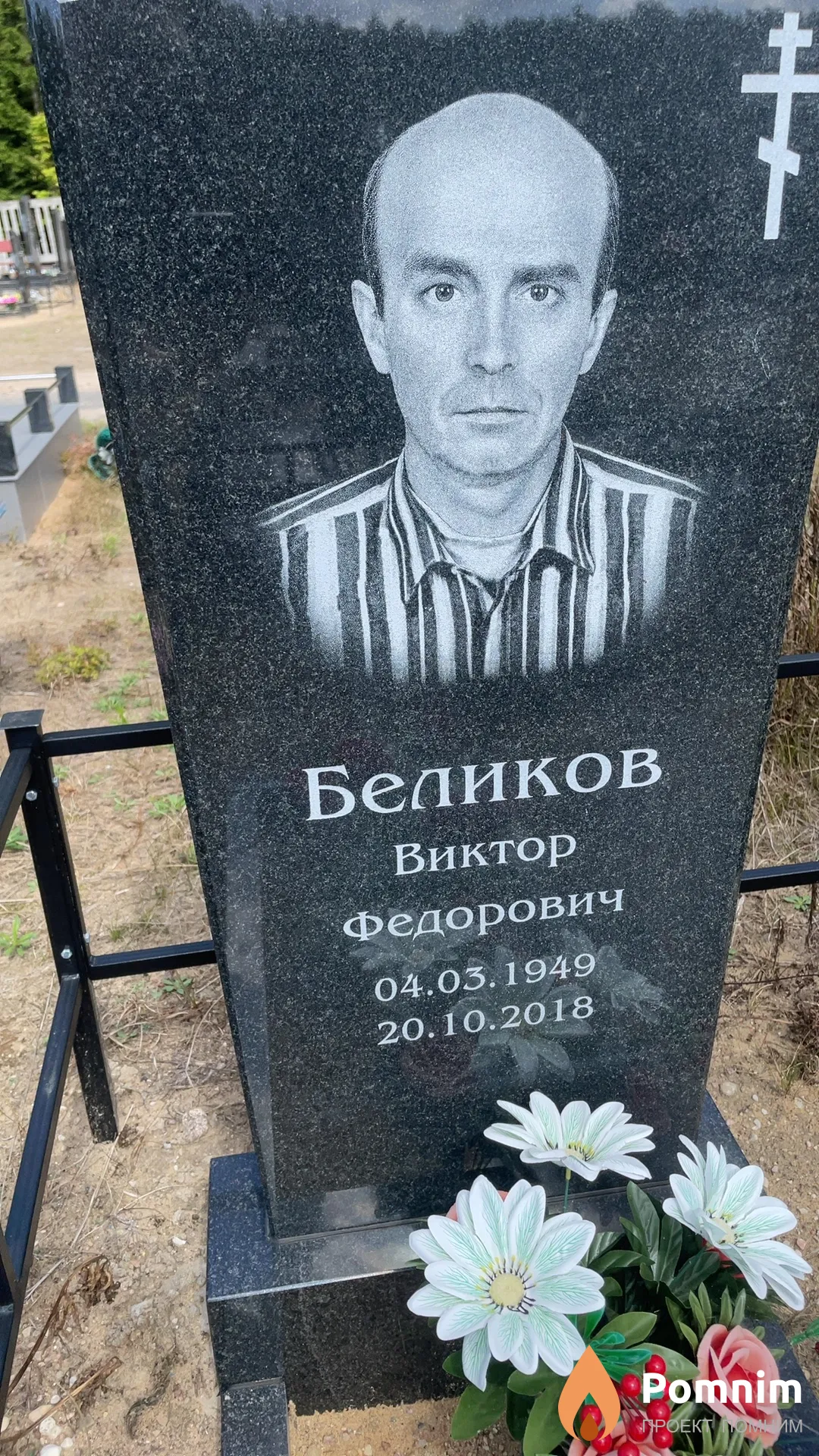 Беликов Виктор Федорович
