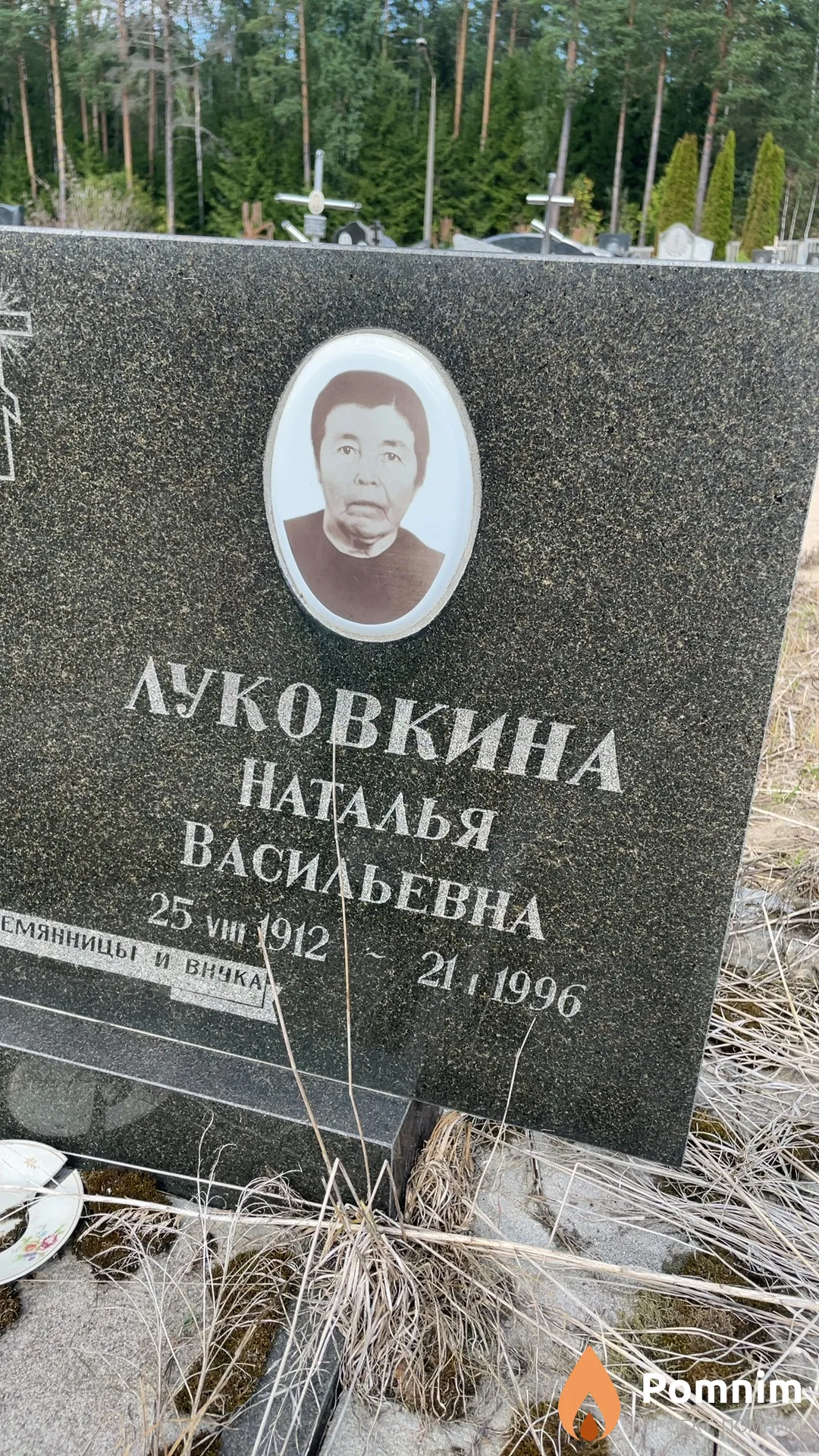 Луковкина Наталья Васильевна