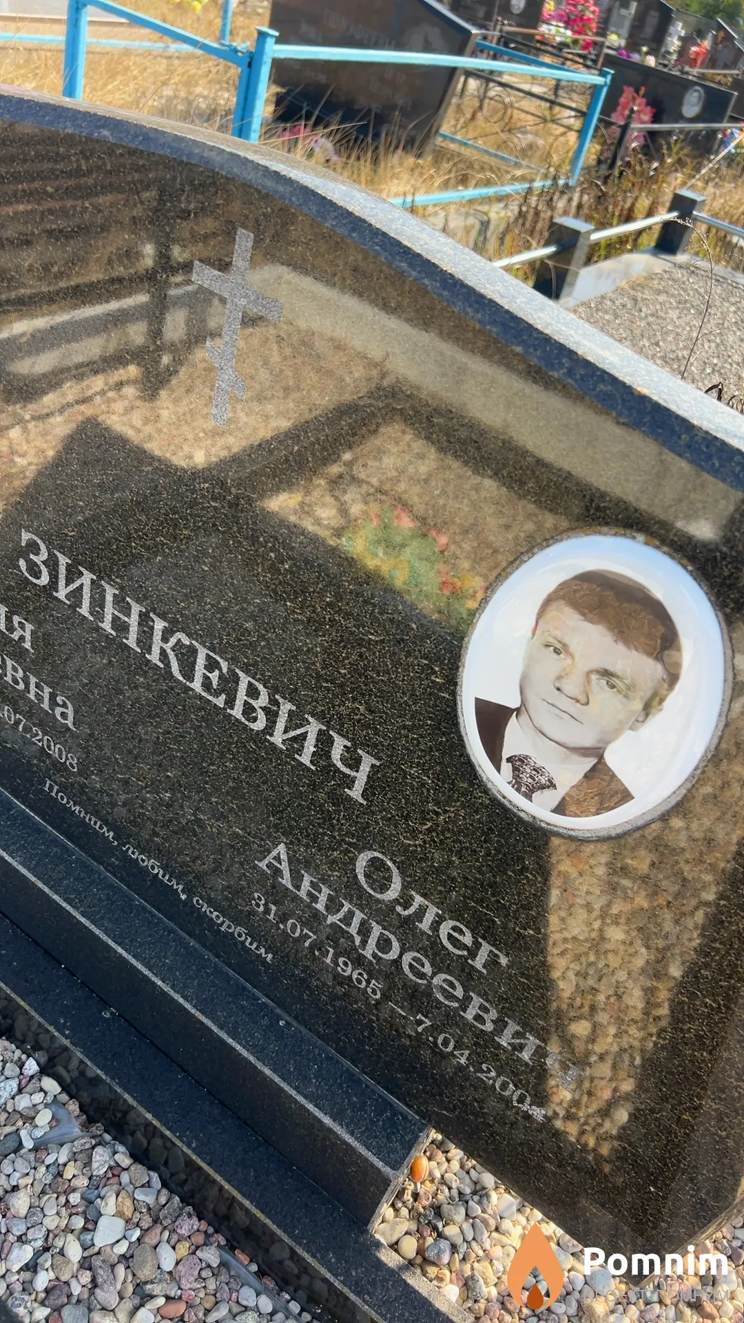 Зинкевич Олег Андреевич