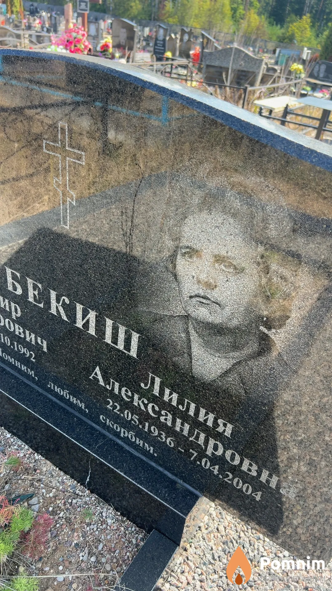 Бекиш Лилия Александровна