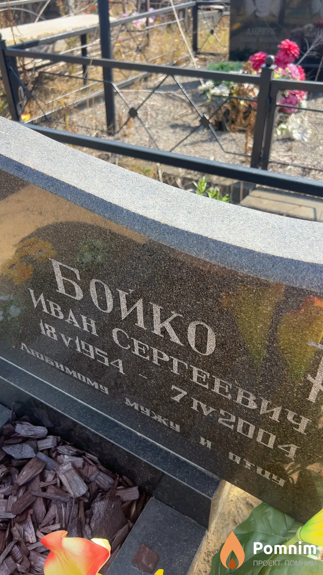 Бойко Иван Сергеевич