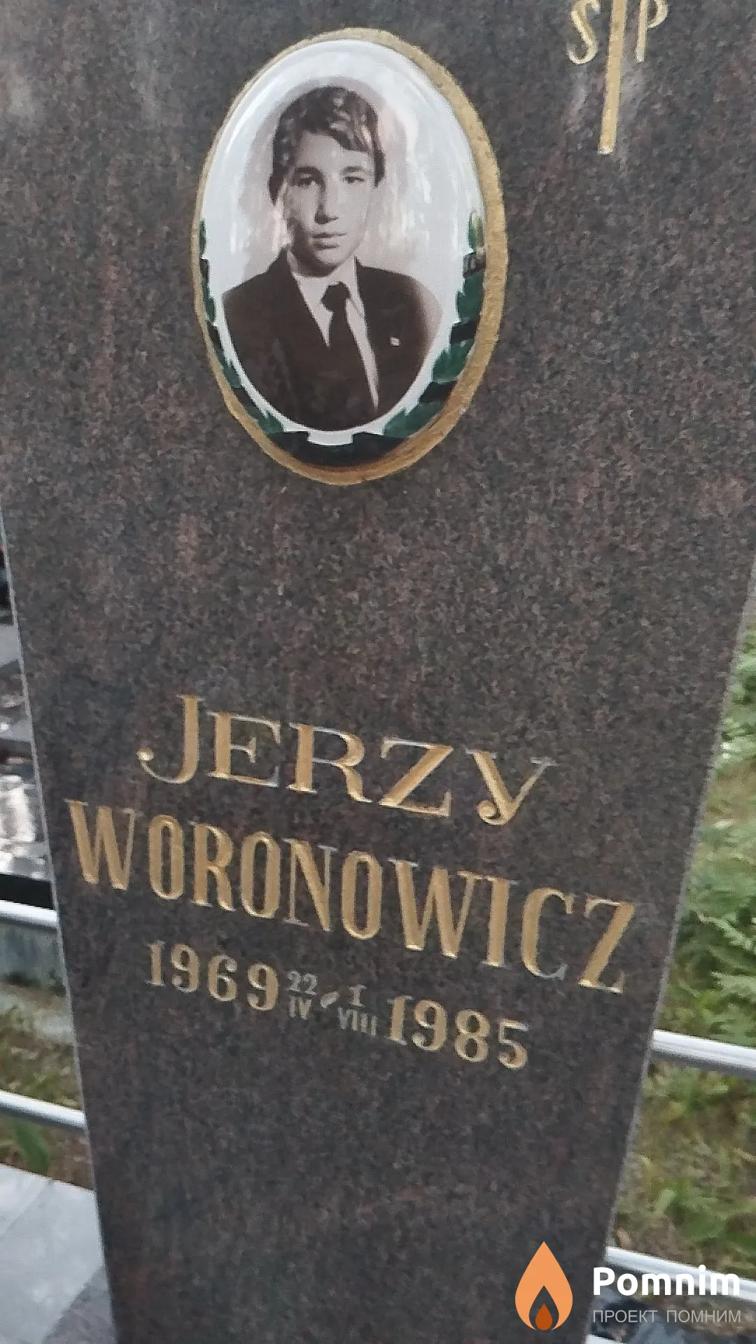 Woronowicz Jerzy