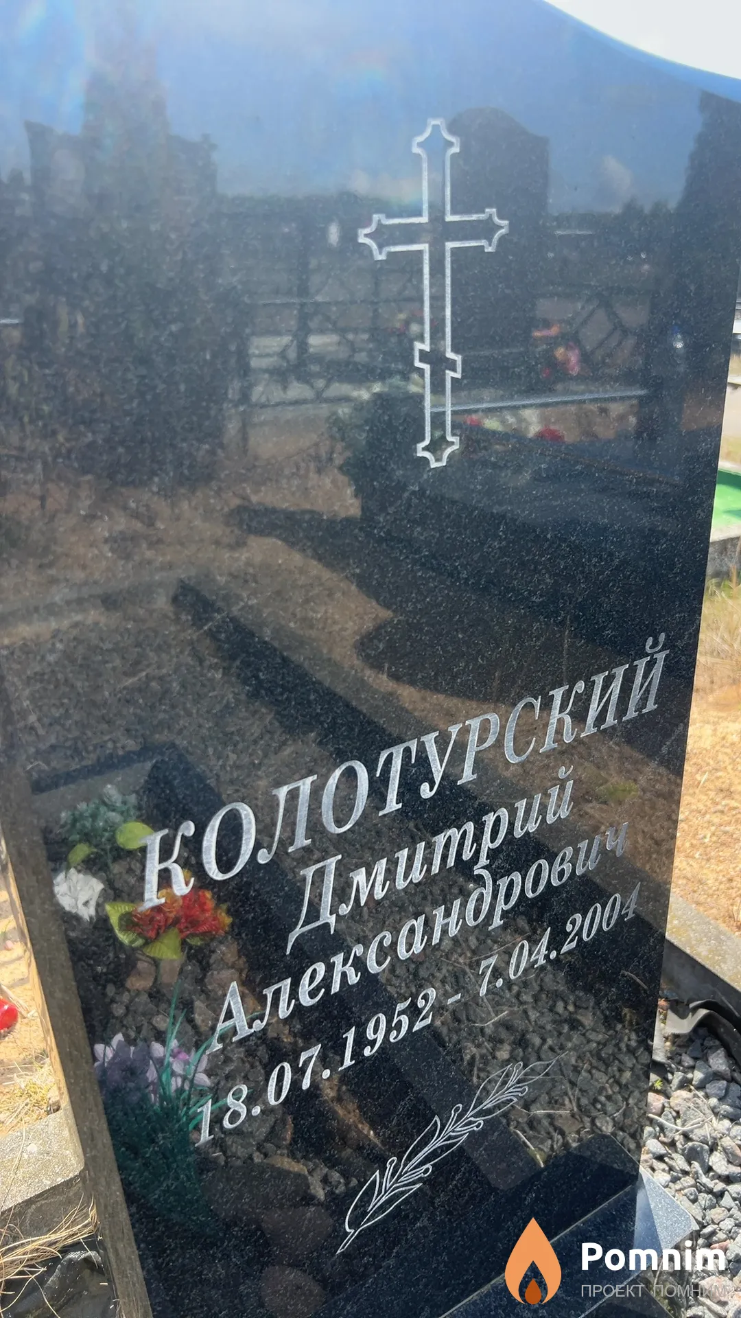 Колотурский Дмитрий Александрович