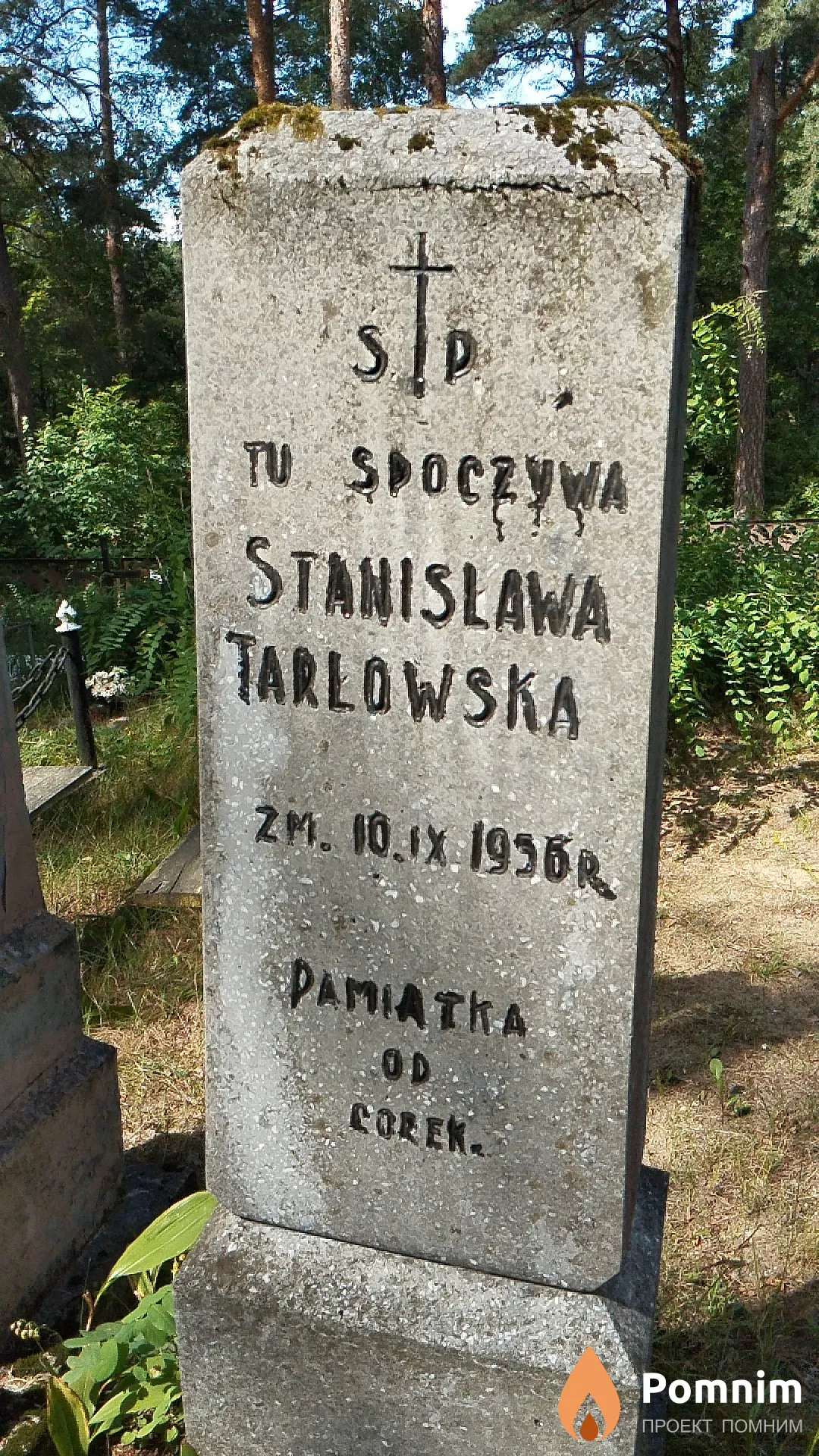 Tarłowska Stanisława