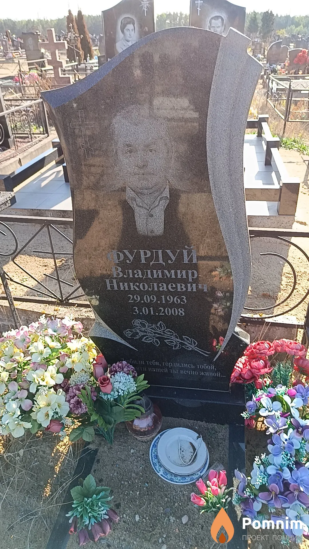 Фурдуй Владимир Николаевич