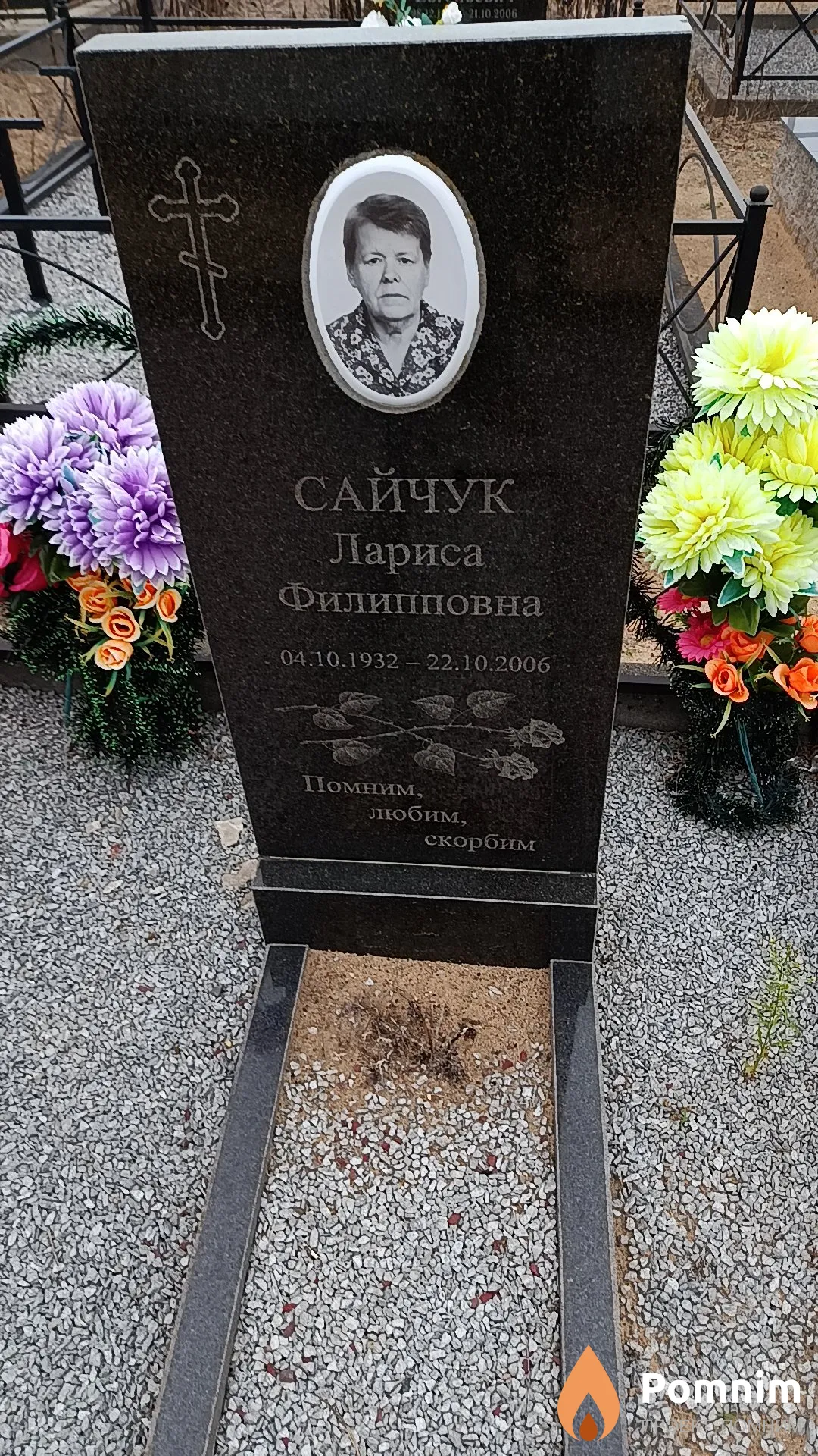 Сайчук Лариса Филипповна