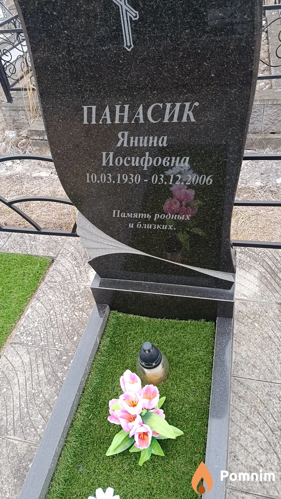 Панасик Янина Иосифовна