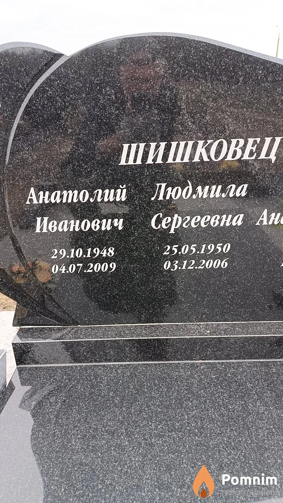 Шишковец Людмила Сергеевна