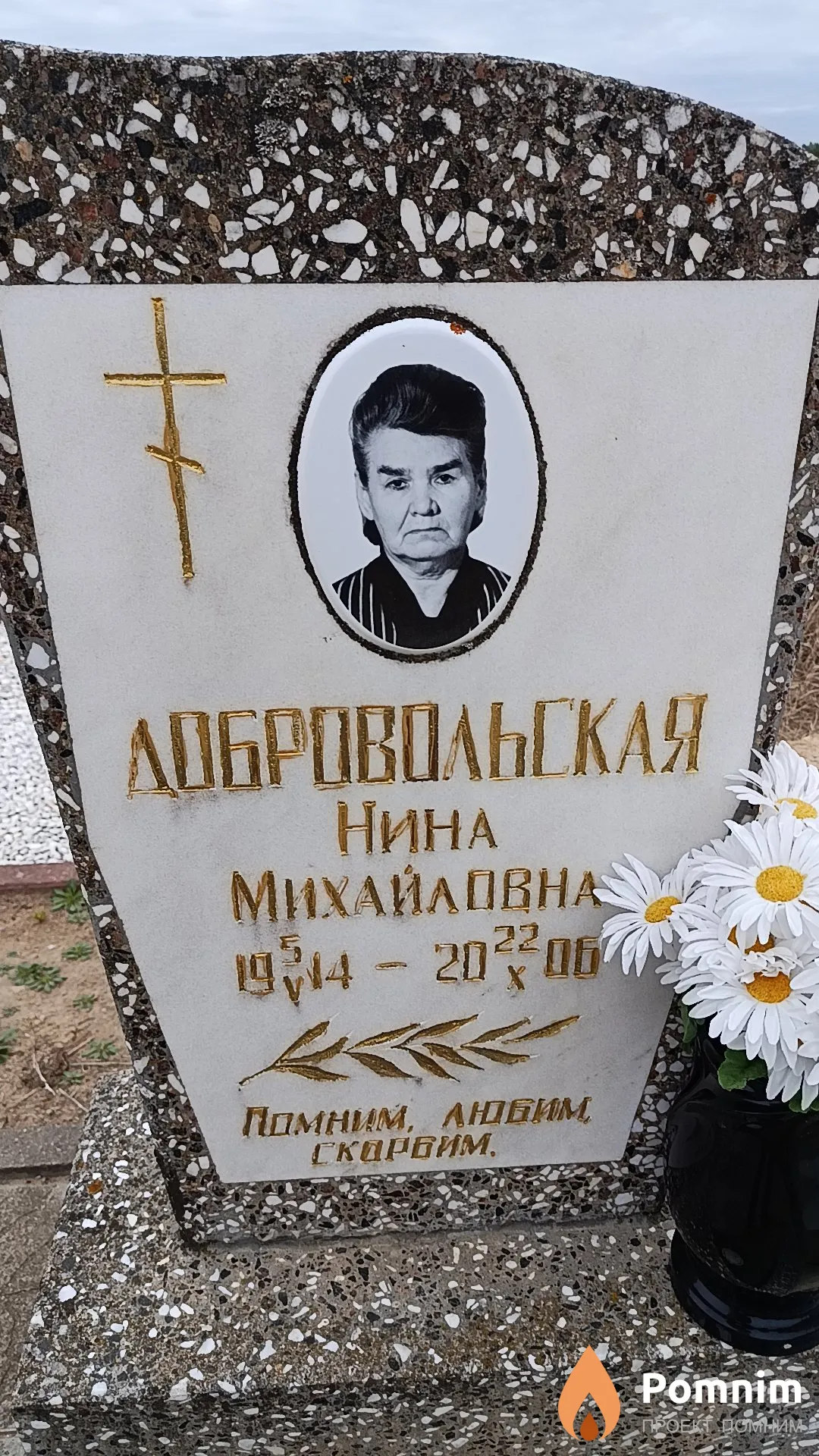Добровольская Нина Михайловна