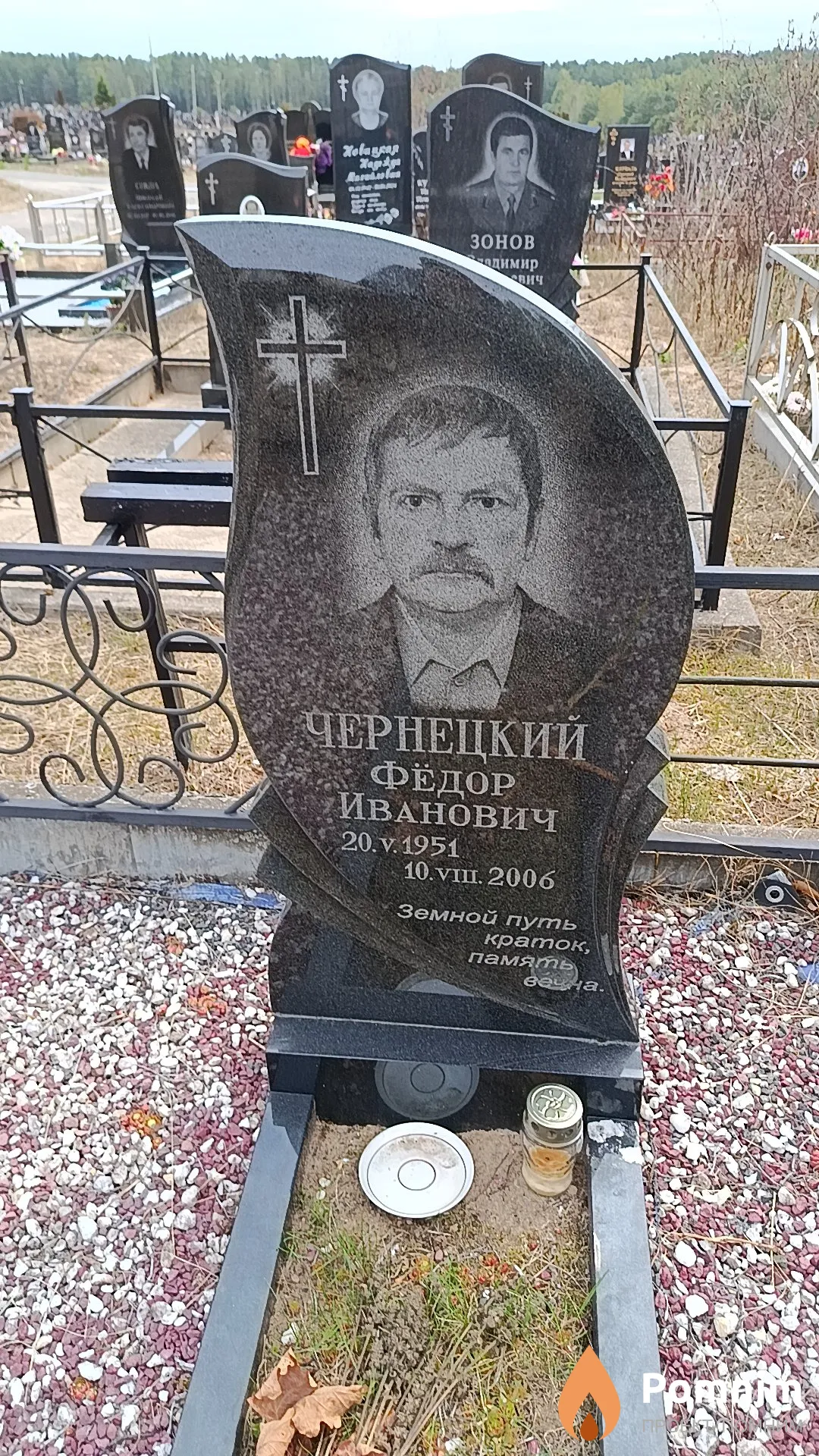 Чернецкий Фёдор Иванович