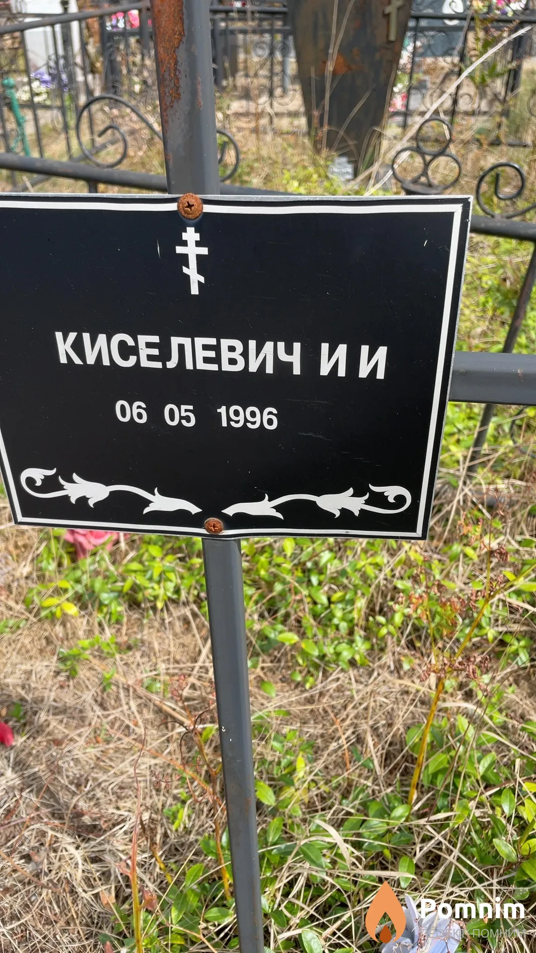 Киселевич И И
