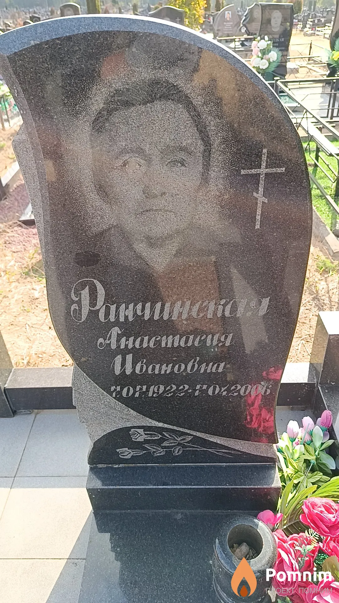 Ранчинская Анастасия Ивановна
