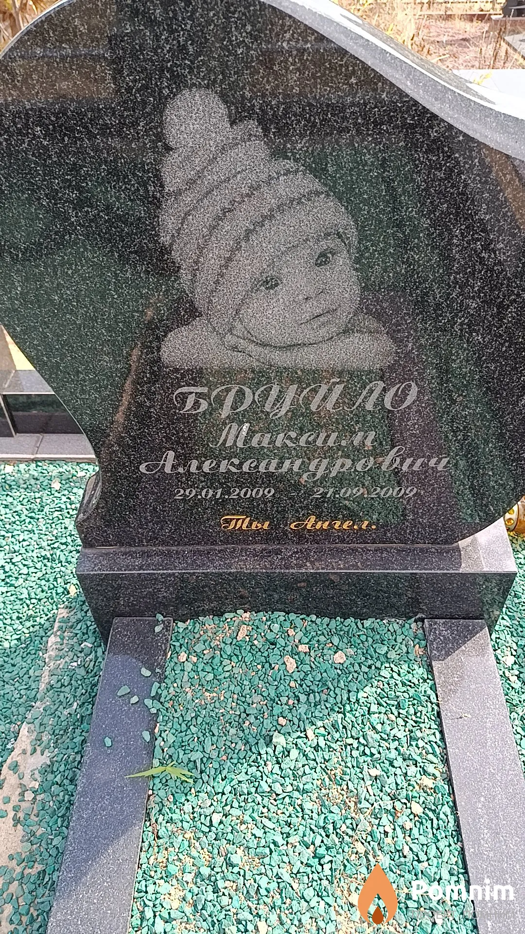 Бруйло Максим Александрович