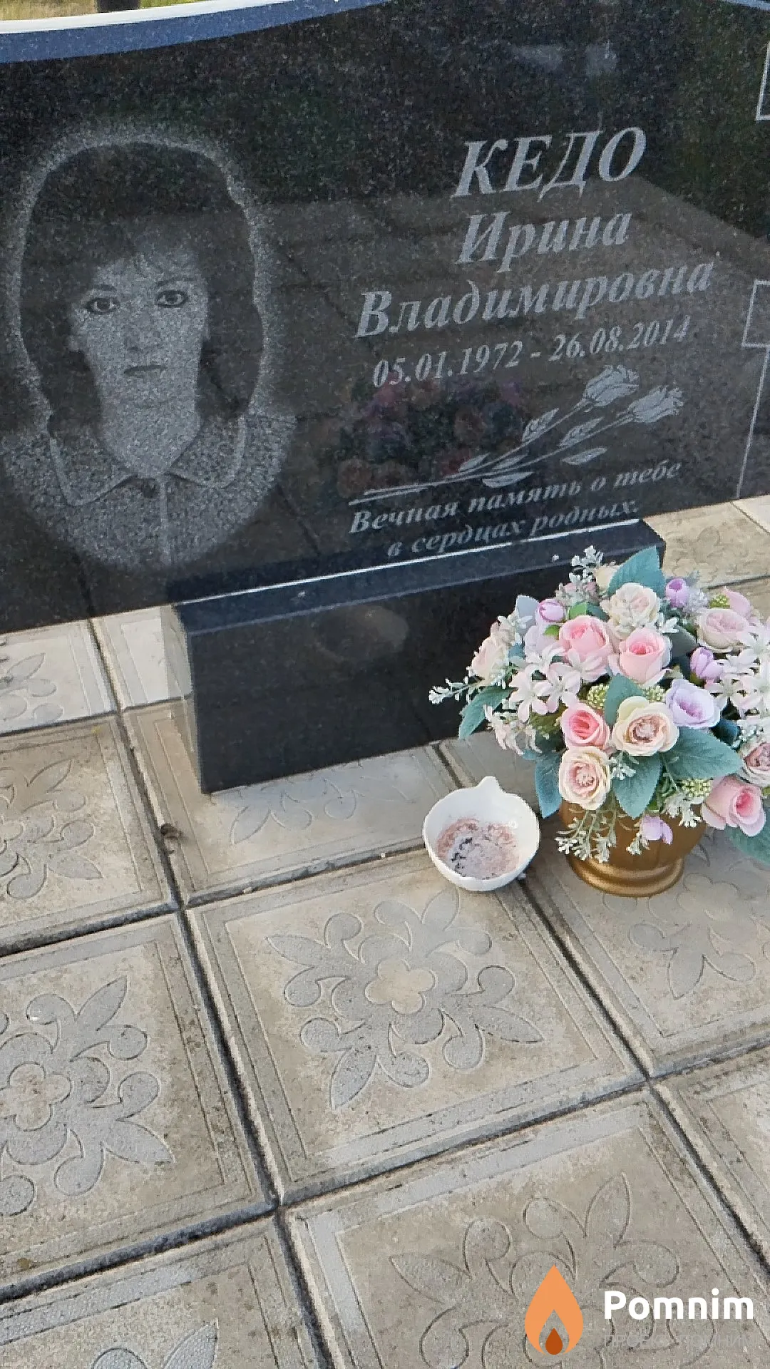 Кедо Ирина Владимировна