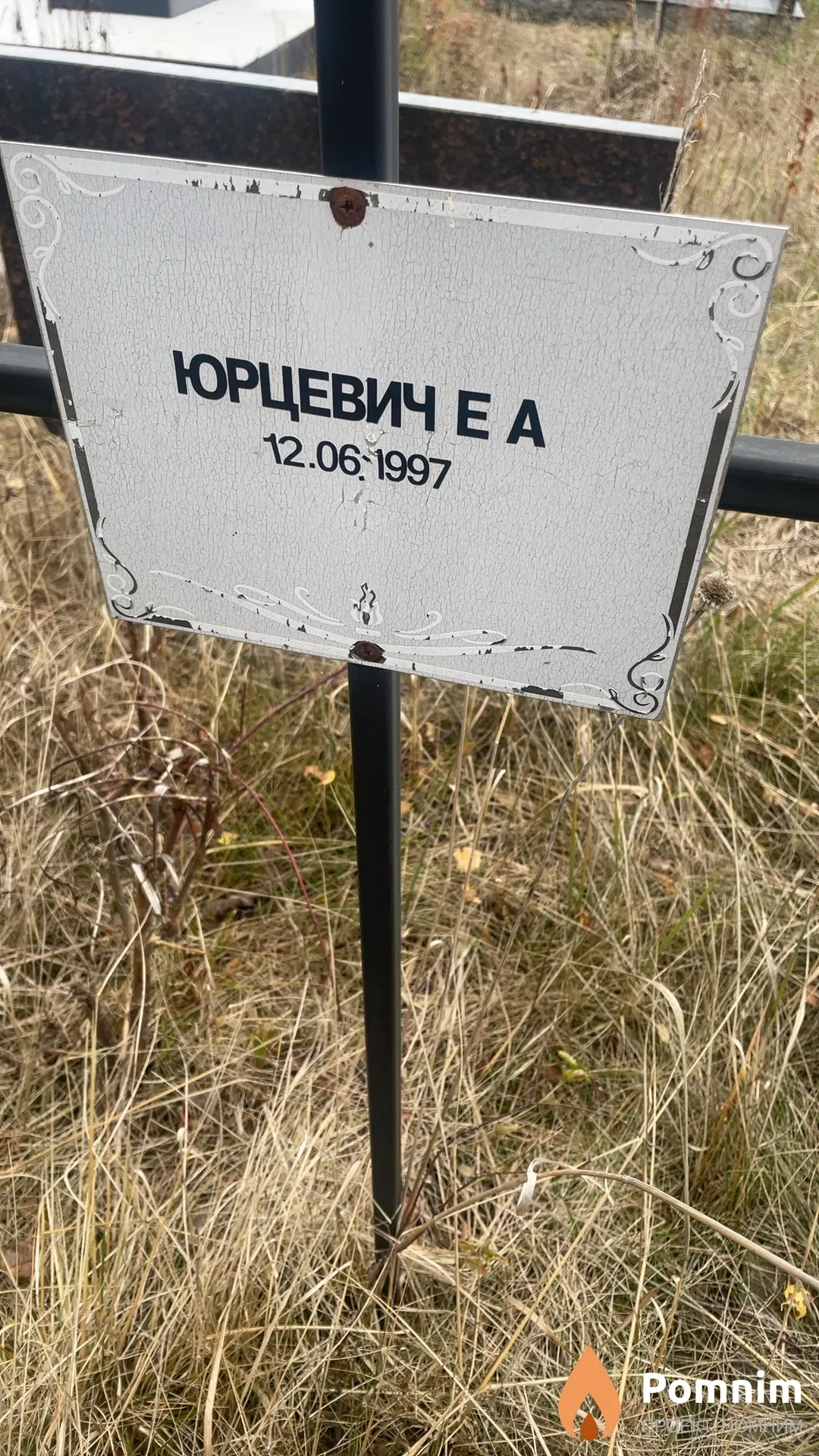 Юрцевич Е А