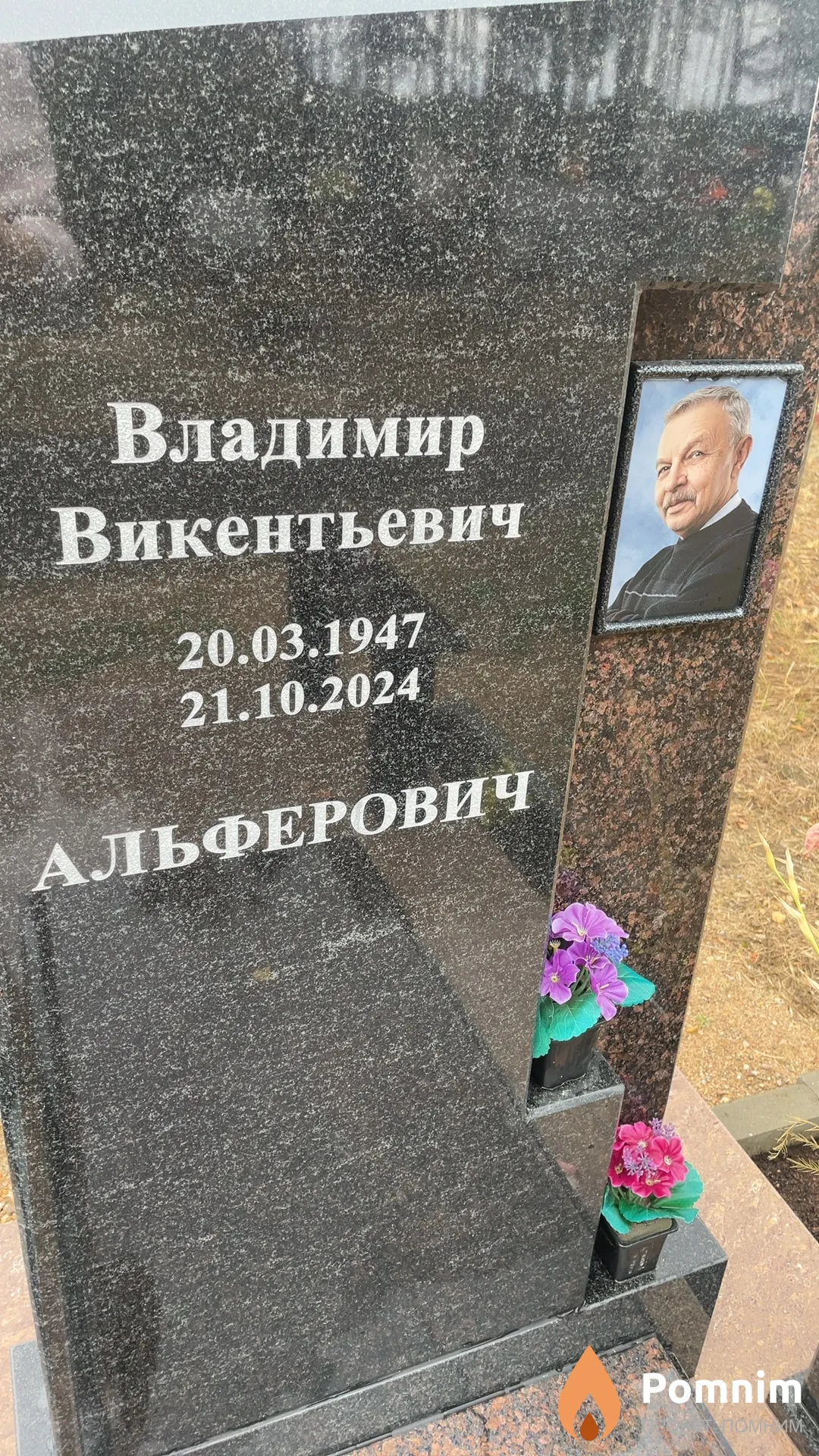 Альферович Владимир Викентьевич