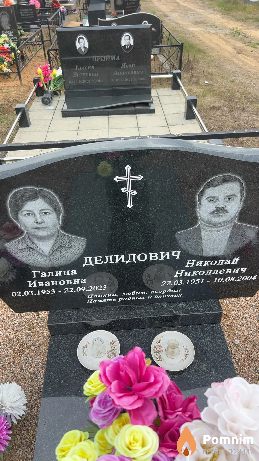 Делидович Николай Николаевич