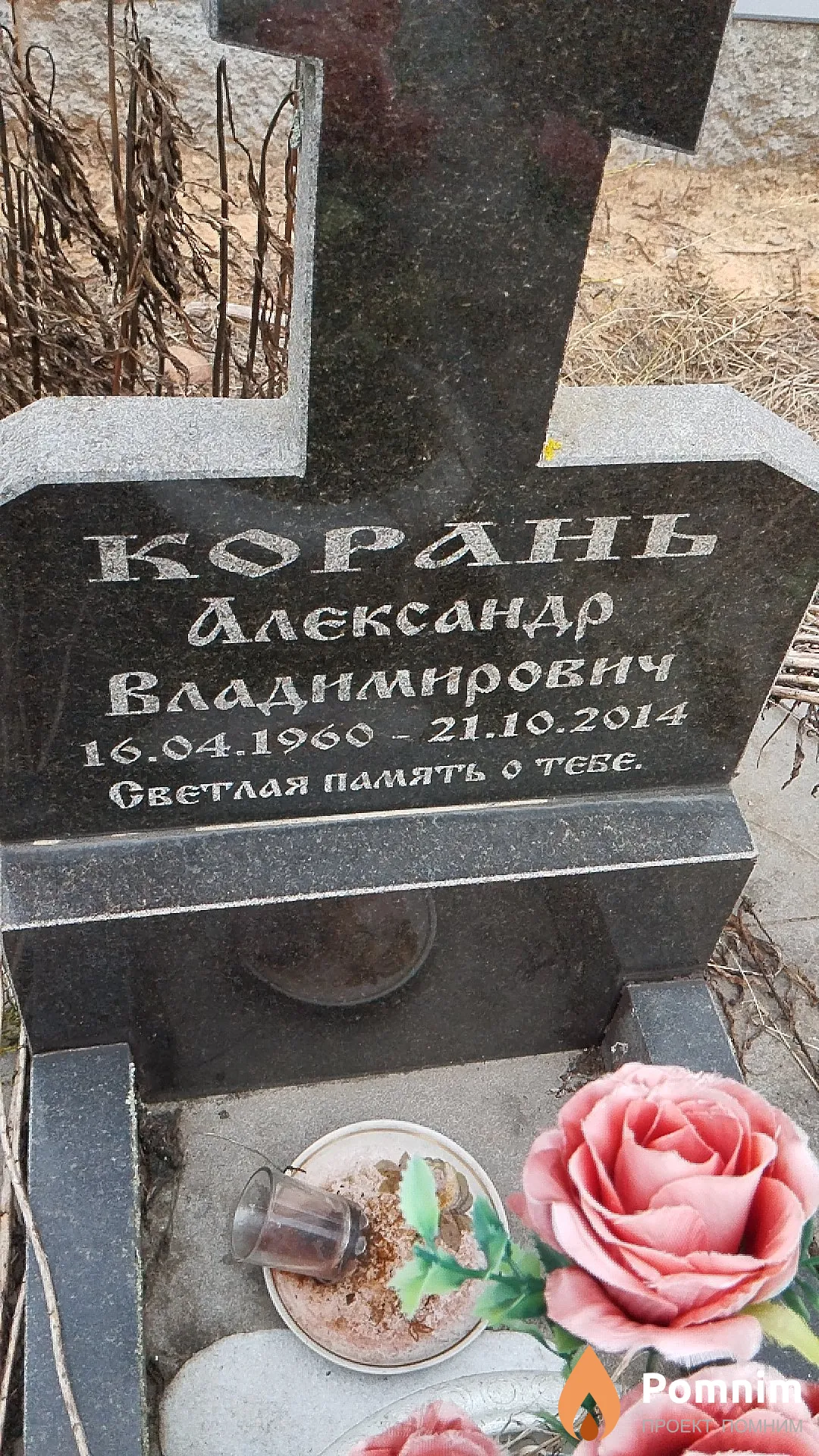 Корань Александр Владимирович