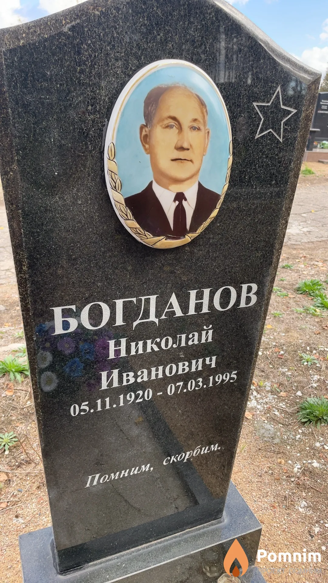 Богданов Николай Иванович