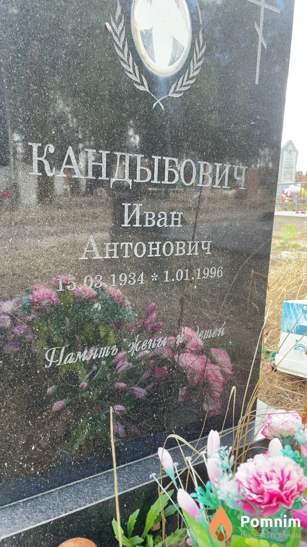 Кандыбович Иван Антонович