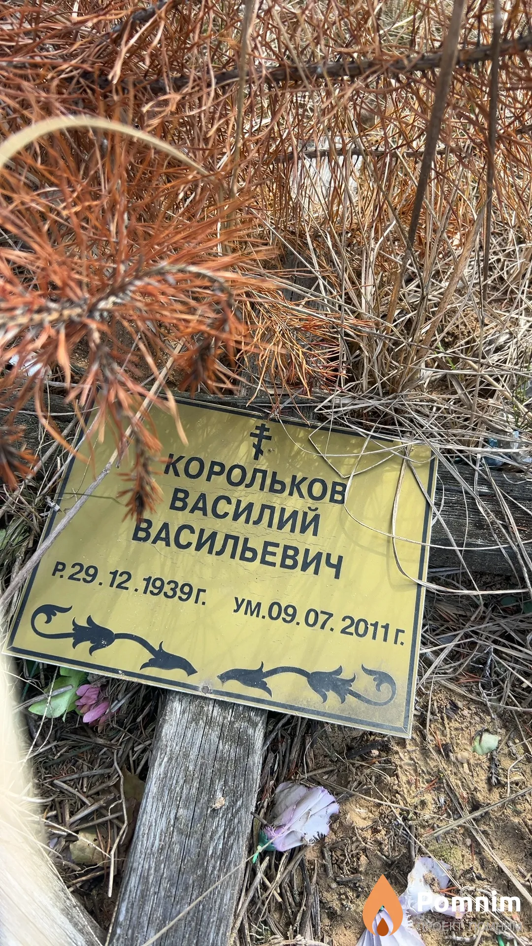 Корольков Василий Васильевич