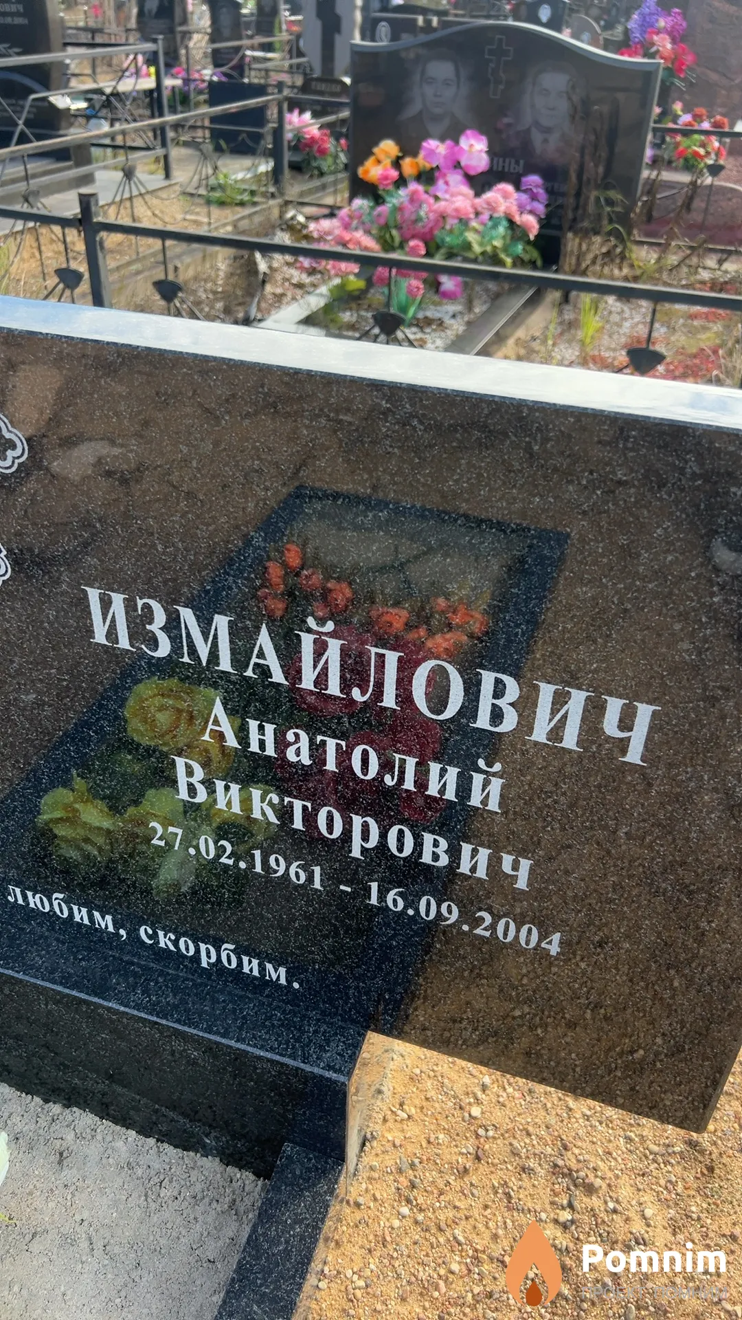 Измайлович Анатолий Викторович