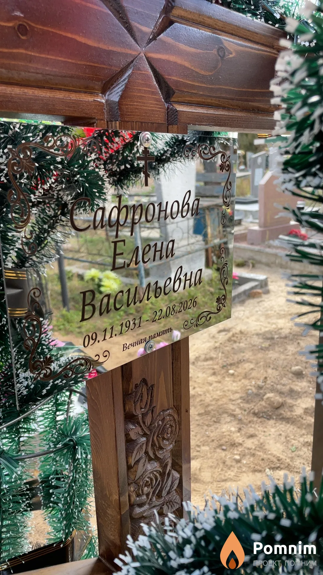 Сафронова Елена Васильевна