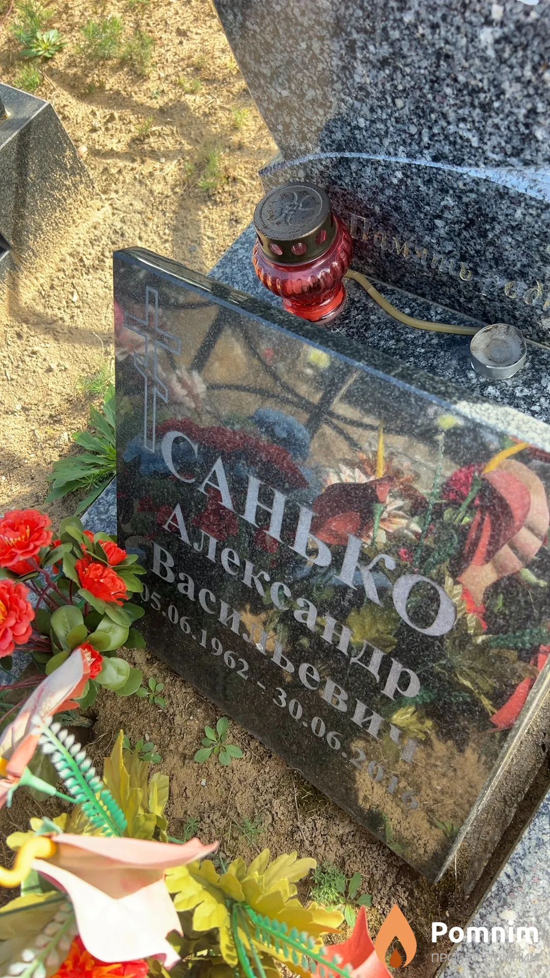Санько Александр Васильевич