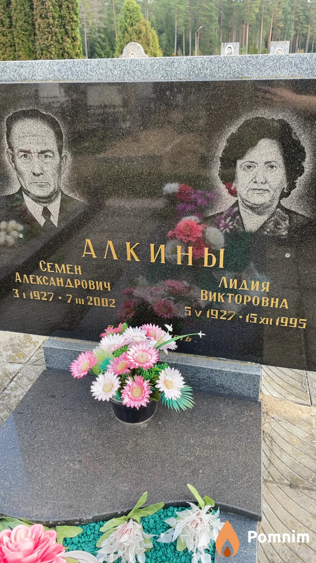 Алкина Лидия Викторовна