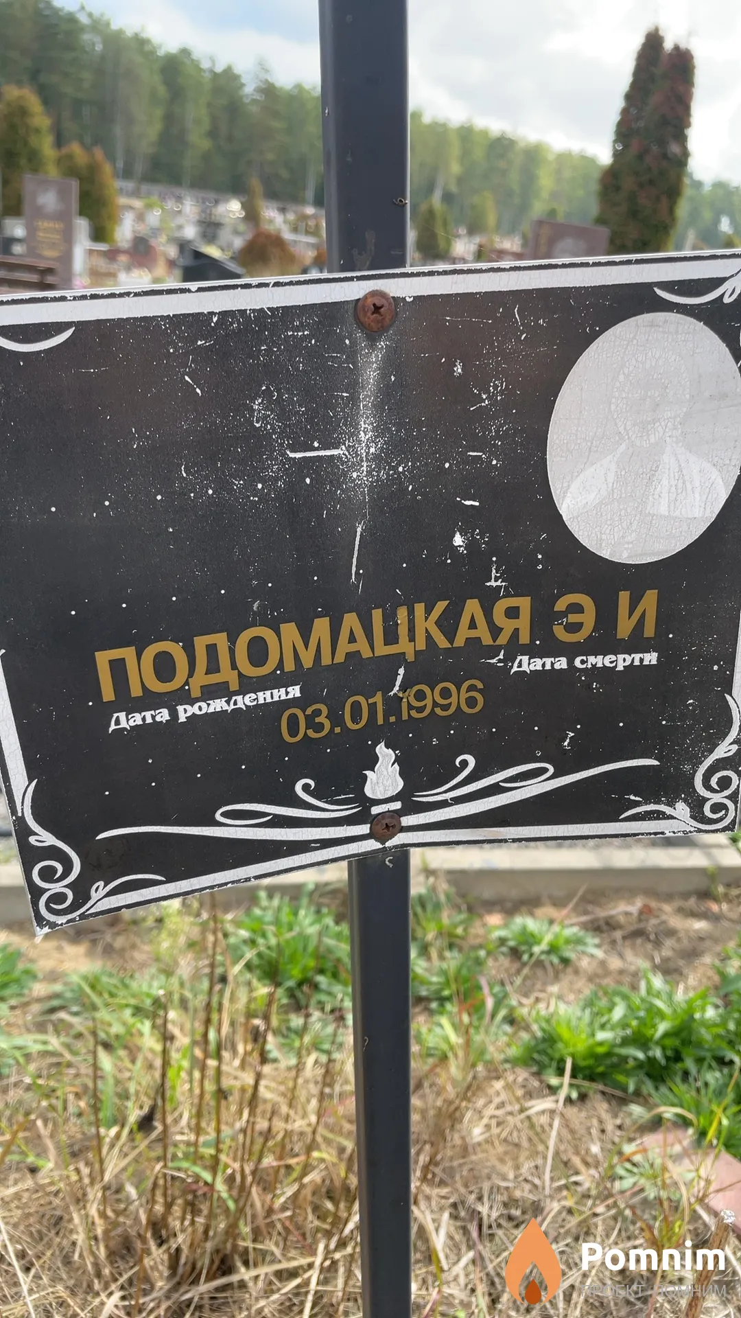 Подомацкая Э И